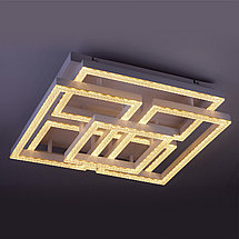 Потолочный светильник LED4U 6121-5 WH, фото 2