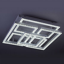 Потолочный светильник LED4U 6121-5 WH, фото 2