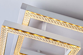 Потолочный светильник LED4U 6121-5 WH, фото 3