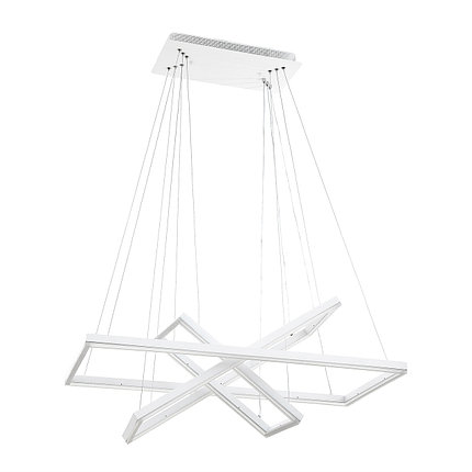 Подвесной cветильник LED4U L11001-3HL WH, фото 2