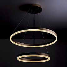 Подвесной светильник LED4U L10823-60-40 GD, фото 2