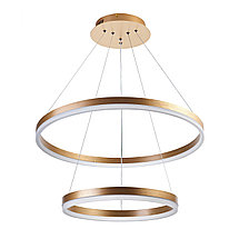 Подвесной светильник LED4U L10823-60-40 GD, фото 3