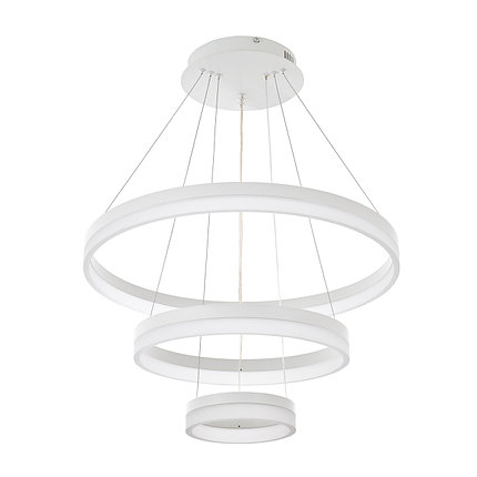 Подвесной светильник LED4U L10823-60-40-20 WT, фото 2