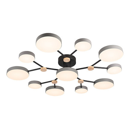 Потолочный светильник LED4U L3201-960 GR, фото 2