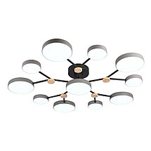 Потолочный светильник LED4U L3201-960 GR, фото 2