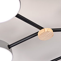 Потолочный светильник LED4U L3201-960 GR, фото 2