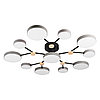 Потолочный светильник LED4U L3201-960 GR, фото 3
