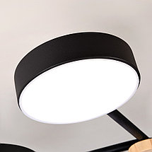 Потолочный светильник LED4U L3201-960 BK, фото 3