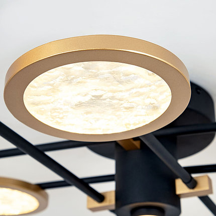 Потолочный светильник LED4U L3123-8, фото 2