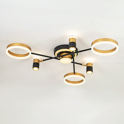 Потолочный светильник LED4U L3121-6, фото 2