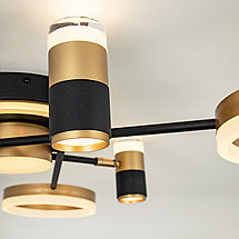 Потолочный светильник LED4U L3121-6, фото 3