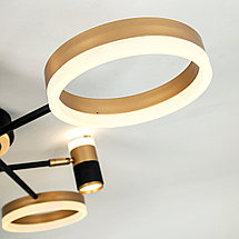 Потолочный светильник LED4U L3121-6, фото 2