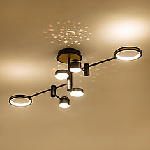 Потолочный светильник LED4U L3120-6, фото 3