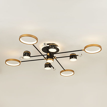 Потолочный светильник LED4U L3116-8, фото 2