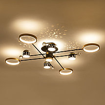 Потолочный светильник LED4U L3116-8, фото 2