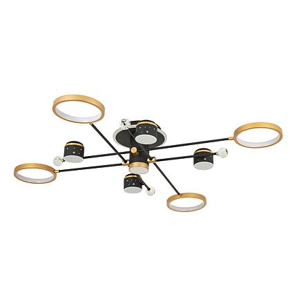 Потолочный светильник LED4U L3116-8, фото 2