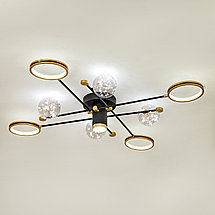 Потолочный светильник LED4U L3115-8, фото 2