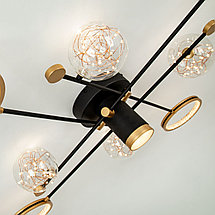 Потолочный светильник LED4U L3115-8, фото 3