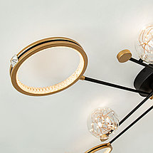 Потолочный светильник LED4U L3115-8, фото 2