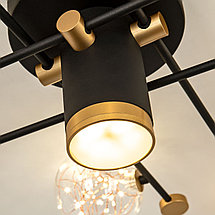 Потолочный светильник LED4U L3115-8, фото 3