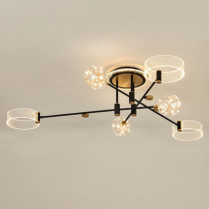 Потолочный светильник LED4U L3110-6, фото 2