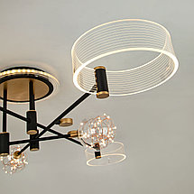 Потолочный светильник LED4U L3110-6, фото 3