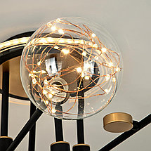 Потолочный светильник LED4U L3110-6, фото 3