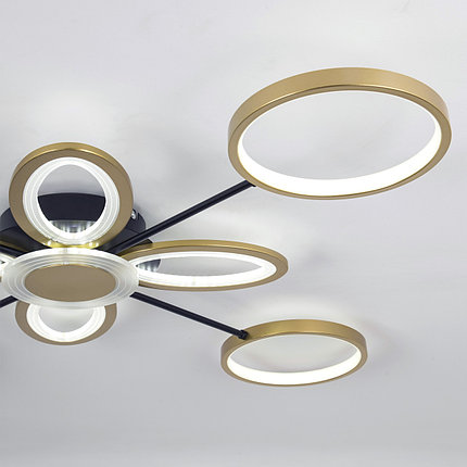 Потолочный светильник LED4U L3105-8, фото 2