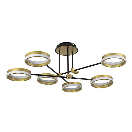 Потолочный светильник LED4U L3102-3, фото 2