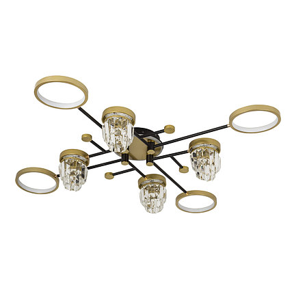 Потолочный светильник LED4U L3101-4, фото 2