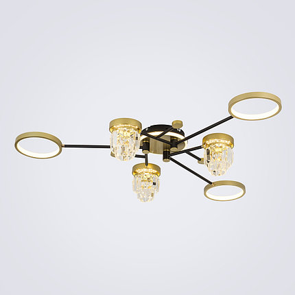 Потолочный светильник LED4U L3101-3, фото 2