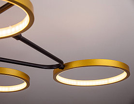 Потолочный светильник LED4U L200-9, фото 2