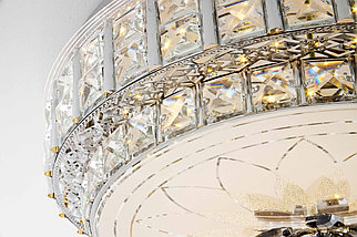 Потолочный светильник LED4U 1160-400 CR, фото 3