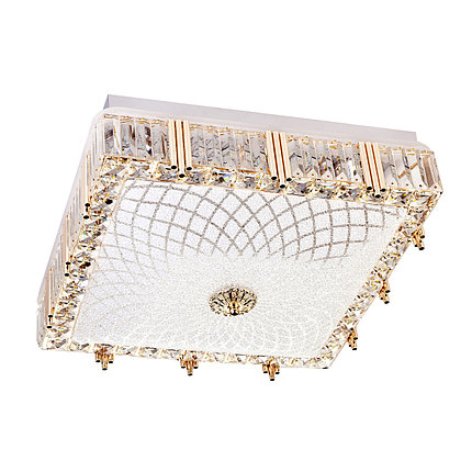 Потолочный светильник LED4U 1158/500 GD RGB, фото 2