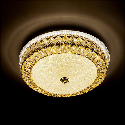 Потолочный светильник LED4U L1157-500 GD, фото 2