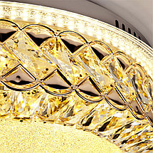 Потолочный светильник LED4U L1157-500 GD, фото 2