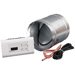 Контроллер Kratki MSK PLUS Ø 125