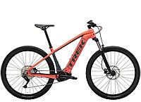 Trek Powerfly 4 Living Coral Solid Charcoal XL Электрический горный велосипед