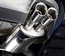 Выхлопная система (глушитель) для Geely Coolray NEW