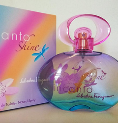 Incanto Shine: Итальянское сияние в каждом распылении