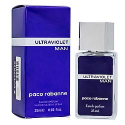 В продажу поступил Paco Rabanne Ultraviolet Man – новый аромат мужской линии бренда