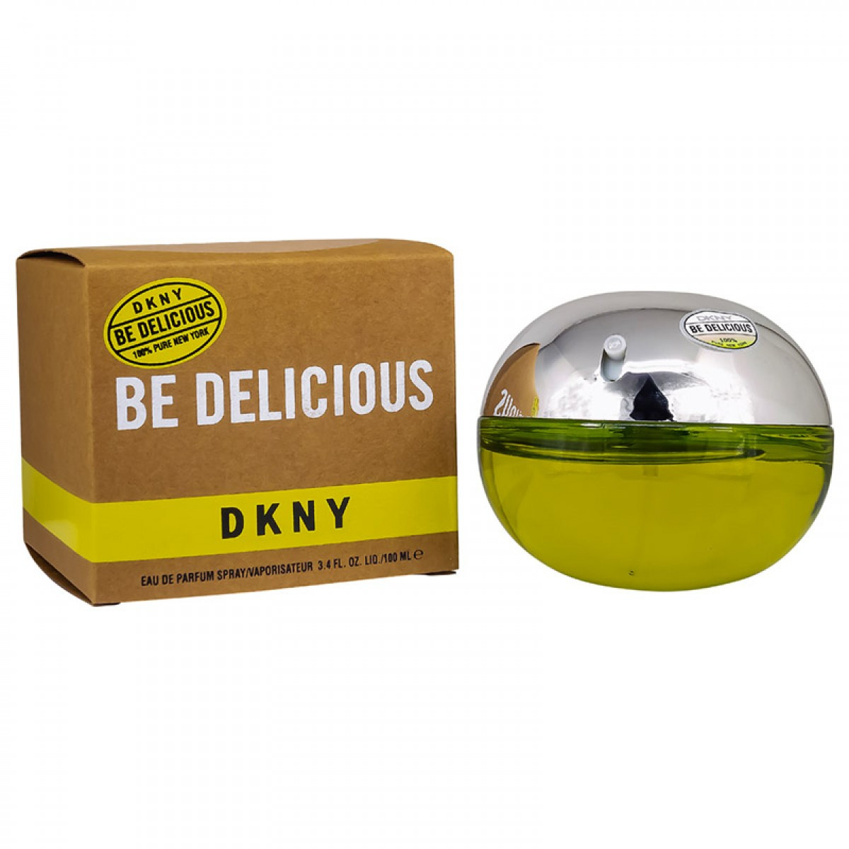 Donna Karan DKNY Be Delicious / 100 ml (Донна Каран Би Делишес)