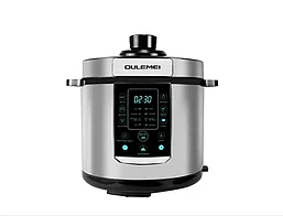 ГАРАНТИЯ ГОД! Мультиварка скороварка 6 л OULEMEI OLM-YLH008