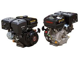 Двигатель бензиновый LONCIN G390F (цилиндрический вал диам. 25 мм.)