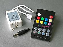 Контроллер RGB (аудио) MINI-RF18B