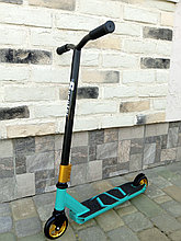 Трюковый самокат Favorit PJ637BL колеса 110мм