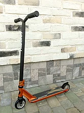 Трюковый самокат Favorit с системой HIC, колеса 110мм арт. PJ638CH