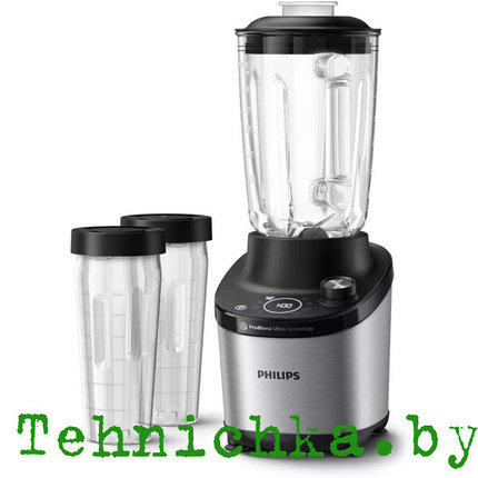 Стационарный блендер Philips HR3760/10, фото 2