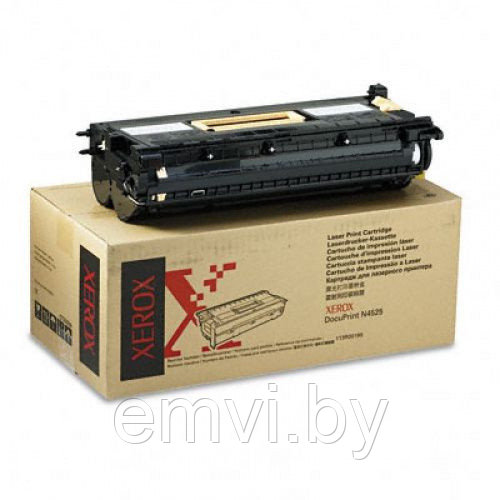 Тонер-картридж 113R00195 для Xerox DocuPrint DP-N4525