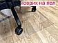 Коврик 120х120см прямоугольный, прозрачный, фото 2